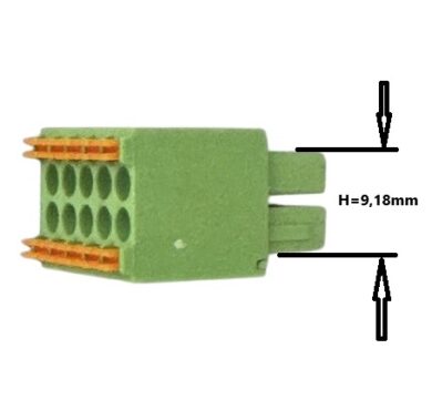 Terminal Block SM C09 03526 10 COC